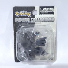 Zekrom Tomy Glossy Figure Pokemon Figure Collection - NEW SEALED picture