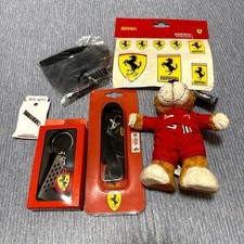 New and unused Ferrari offICial goods set PRICe negotiable picture