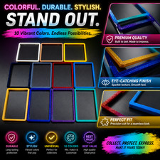 PSA & CGC Slab Protector – Durable PLA Case for Card Grading Slabs picture