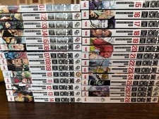 One-Punch Man VIZ Manga Lot Vol 1-28 English by ONE & Yusuke Murata picture