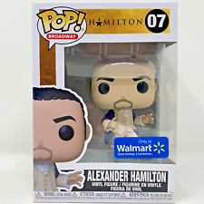 Funko Pop Alexander Hamilton #07 Broadway Musical Exclusive Vaulted New picture