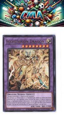 Duelist's Advance #DUAD-EN037 Secreterion Dragon picture