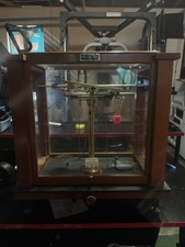 Vintage CENCO Analytical Balance Scale – Seederer-Kohlbusch USA picture
