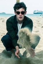 The actor Callum Turner is photographed in Cannes France Old Photo picture