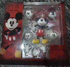 Kaiyodo Revoltech No.013 1936 Disney Mickey Mouse Replica Figure 4.7