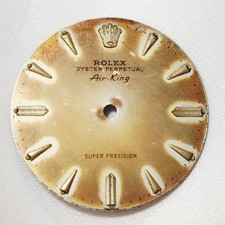 I68⃝Tropical dial wedge index for Rolex Air King 5500 picture