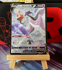 Pokémon TCG Galarian Articuno V TG16/TG30 Astral Radiance TG Ultra Rare Holo picture