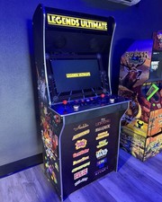 AtGames Legends Ultimate HD Home XL Arcade WORKING GREAT, Man Cave Room picture