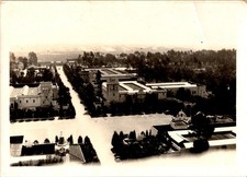 1915 San Diego Balboa Park Expo Aerial View California Tower Original Photo picture
