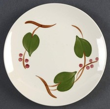 Blue Ridge Southern Pottery Stanhome Ivy Bread & Butter Plate 40700 picture