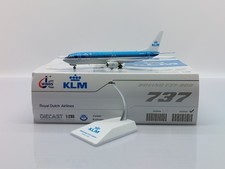 KLM B737-800 Reg: PH-BXC 