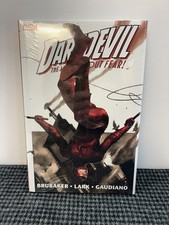 Daredevil by Brubaker Lark Gaudiano Omnibus Vol 1 HC Marvel Comics Sealed picture