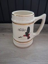 Vintage The Citadel Military College Beer Stein Mug Charleston SC picture