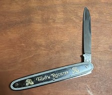 Vintage Solingen Germany Fight’n Rooster Knife picture