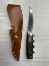 VINTAGE GERBER 450 KNIFE USED N8 picture