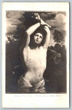 1933  Rome  Italy    Postcard picture