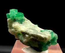 12 Grams Beautiful Emerald Specimen from Swat KPK PAKISTAN picture