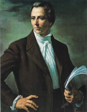 The Prophet Joseph Smith Picture picture