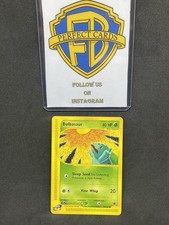 POKÉMON EXPEDITION BULBASAUR COMMON 95/165 NM ENG picture