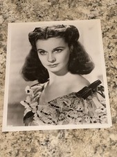 Vivien Leigh Scarlett O’Hara Gone With the Wind B&W Publicity Photo 8x10 picture