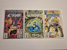 Thunderstrike #19,20,23 (Marvel Comics April 1995) picture