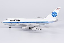 Pan American World Airways Boeing 747SP N529PA NG Models 1:400 picture