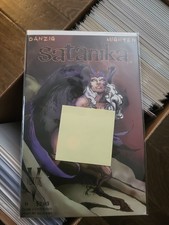 #2575 Satanika #9 1998 Verotik Danzig Higher Grade  picture