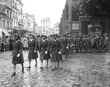 688TH U.S. ARMY AFRICAN AMERICAN POSTAL DIRECTORY BATTALION 8