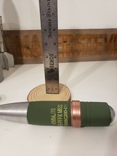40mm BOFORs L70 Replica - 3D Printed Lifesize FAKE - Hand Stamped Stencil picture