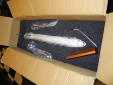 Very RARE, Dragon 1:100 Airbus A321 JETBLUE, Never Displayed, picture