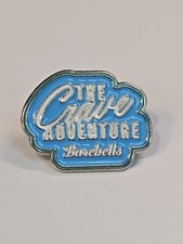 The Crave Adventure Lapel Pin Barebells Sales Promotion Tour High-Protein Bars picture