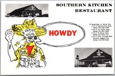 BYRON, Georgia Postcard 