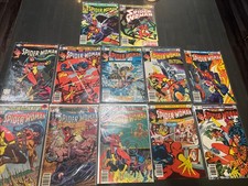 Spider woman 1st series run comic issues lot Of (12) #s Between 8-46 Newstands picture