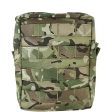 Tactical utilitarian pouch KOMBAT UK Local multicam pouch Molle💛💙. picture