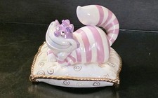 Lenox Disney Showcase Cheshire Cat Figurine, Alice In Wonderland HTF picture