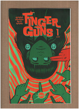 Finger Guns #1 Vault Comics 2020 NM- 9.2 picture