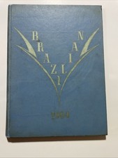 The Brazilian Brazil Indiana 1964 Yearbook picture