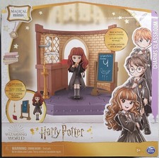 SPIN MASTER Wizarding World Magical Minis Charms Classroom 🪄 | NEW |   picture