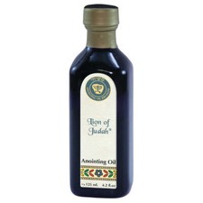 Ein Gedi Lion of Judah Anointing Oil - 125 ml (4.2 fl oz) from Holyland picture