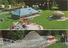 Postcard Cullen Gardens and Miniature Village Whitby Ontario Canada  picture