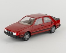 RARE Saab 9000 Dealer Promotional Model - Includes Original Box picture