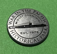 New Listing War in the Pacific Historical Park Token picture