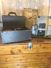 Vintage 1930s Holland Furnace Co 250A Salesman Sample Miniature Model Working picture