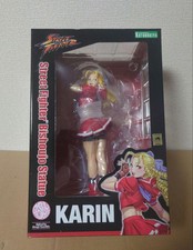 Karin STREET FIGHTER BISHOUJO STATUE 1/7 Scale Figure Kotobukiya Japan picture
