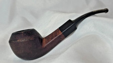 Vtg Charatan's Make Special Pipe Lane Era Bent Bulldog Made In England 109X picture