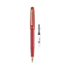 Pilot 78G+ fountain pen with converter picture