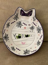 Temp-tations Seasonal Figural 2-qt Bowl Mummy picture