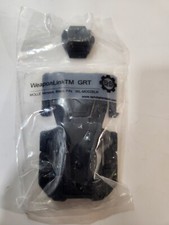 S&S Precision WeaponLink GRT with Rail Grabber Belt WL-M002 Black NEW picture