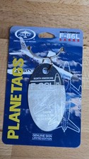 MotoArt Planetags F-86L Sabre Blue/Metal Dual (Air Force) - SOLD OUT picture