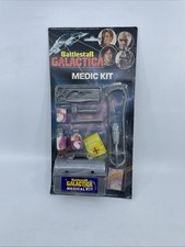 Vintage Battlestar Galactica Vintage 1978 Sealed medic kit picture